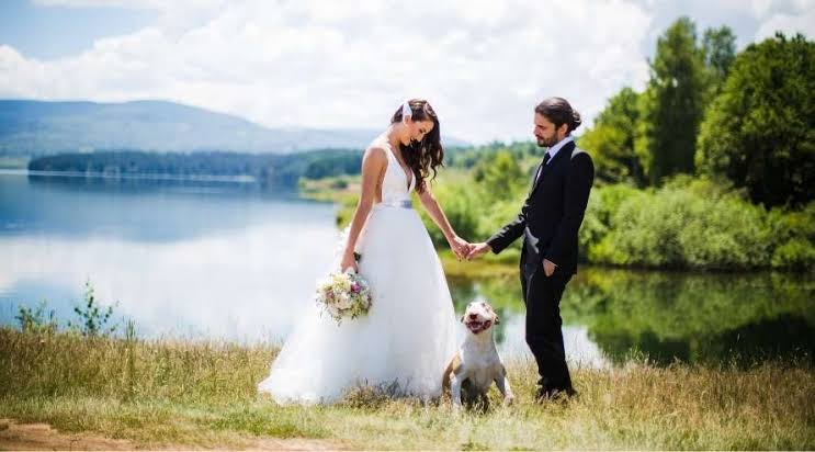 Fotografía de boda