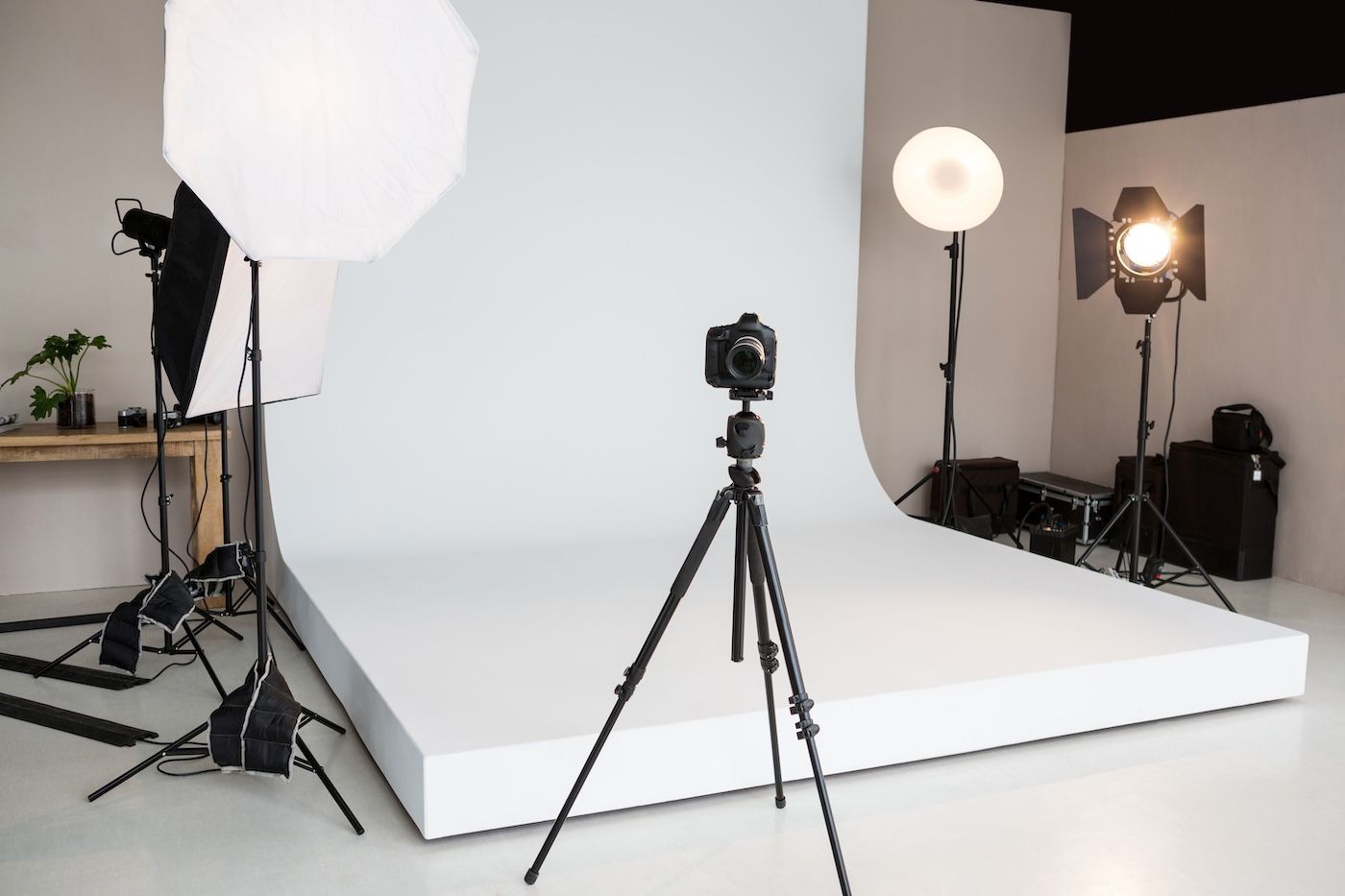 Fotografía en estudio